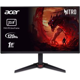 Acer NITRO VG240YGbmipx 23.8" LED IPS FullHD 120Hz Altavoces Adaptive Sync