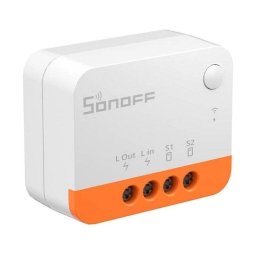 Sonoff ZBMINI Extreme Interruptor Inteligente Zigbee 3.0 Compatible con Google Home/Amazon Alexa