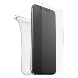 Otterbox Funda Clearly Protected + Protector Pantalla para iPhone 11 Pro Max