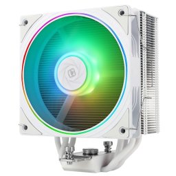 Thermalright Assassin Spirit 120 EVO WHITE ARGB Ventilador CPU 120 mm Blanco
