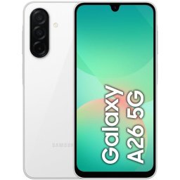 Samsung Galaxy A26 5G 8GB 256GB 6.7" Super AMOLED Blanco Versión Internacional