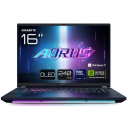 Gigabyte AORUS Master 16 OLED BYHC5ESE64SP Intel Core Ultra 9 275HX/32GB/1TB SSD/RTX 5080/16