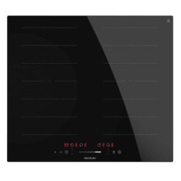 Cecotec Bolero Squad 4001 Flex Placa De Inducción 7200W Negro