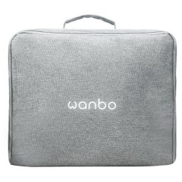 Wanbo Bolsa de Transporte Gris Claro para Proyector X5 / X5 Pro / X5 Air