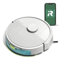 iRobot Roomba 105 Combo Robot Aspirador y Friegasuelos 7000Pa Blanco