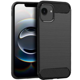 Carcasa COOL para iPhone 16e/17e Carbón Negro