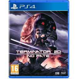 Terminator 2D: NO FATE Day One Edition PS4