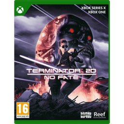 Terminator 2D: NO FATE Collector's Edition Xbox Series X/One