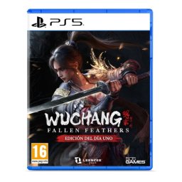 WUCHANG: Fallen Feathers Day 1 Edition PS5