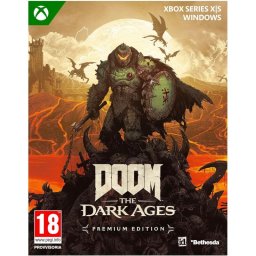 Doom: The Dark Ages Premium Edition Xbox Series X/S