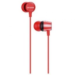 Auriculares Aiwa con cable jack 3.5 ergonómicos y sonido de alta fidelidad