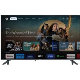 TV AIWA DLED 43GO60804FHD 43″ Full HD Google TV Chromecast Dolby Audio WiFi
