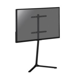 Soporte de TV Kimex 030-1746 32-70 pulgadas, altura regulable, VESA 400x400, 40 kg, negro