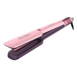 Plancha de Pelo Cecotec Bamba Ionic Brushless 3 Modos 100-230ºC Cerámica Queratina Air&Care