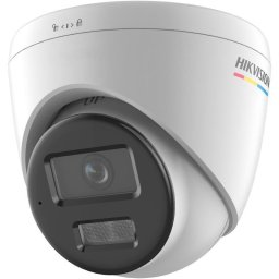 Cámara IP Hikvision DS-2CD1347G2H-LIU 4MP ColorVu AcuSense Audio Integrado Exterior
