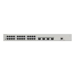 Switch Huawei S310-24T4X 24x BASE-T 10/100/1000 4x SFP+ 4K VLANs 128Gbit/s Gestionable Rack 1U