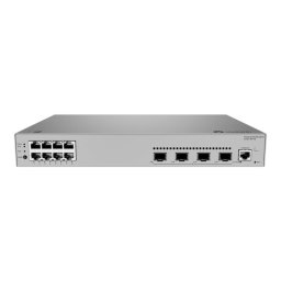 Switch Huawei S220-8P4S 8xGigabit PoE+ 125W 4xSFP Rack Gestionado 1U L2/L2+