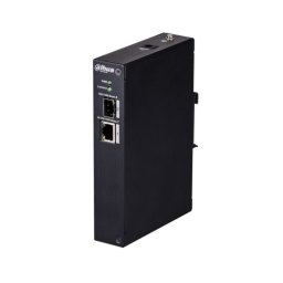 Switch Dahua DH-PFS3102-1T 2 Puertos 1x SFP+ 6,8Gbps Industrial Protección 4KV