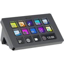 Stream Deck Ulanzi D200 13 teclas LCD Personalizables CPU+GPU Multi-página