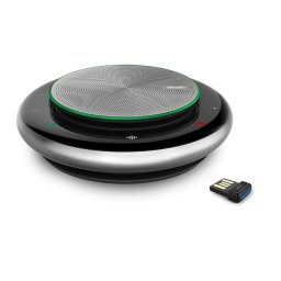 Altavoces Yealink Universal Inalámbrico y Alámbrico 7W negros y grises batería 2450mAh extras pro