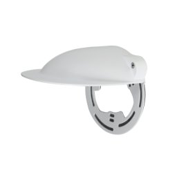 Caja protectora exterior Dahua Technology PFA200W aluminio 129mm blanca