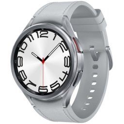 Smartwatch Samsung Galaxy Watch6 Classic Bluetooth Gris Versión Internacional