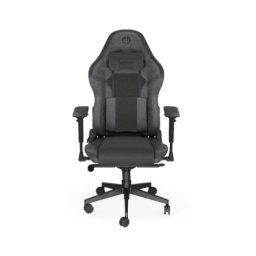 Silla ENDORFY Scrim BK Black Ajuste Ángulo 90-150º Cuero PU Reposabrazos Ajustable