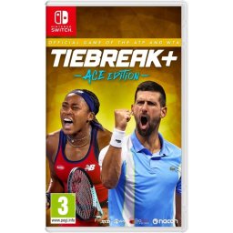 Videojuego Nacon Tiebreak Oficial ATP/WTA Nintendo Switch