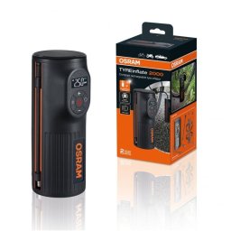 Compresseur D'air Auto Osram Tyreinflate 2000 Otir2000