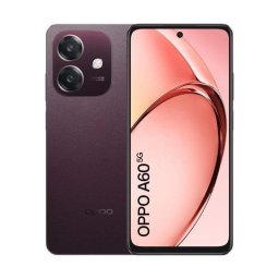 OPPO A60 5G 4GB 128GB 6.67" Negro Rojo