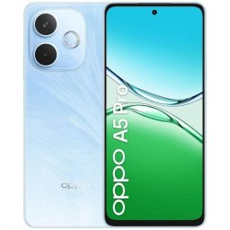 OPPO A5 Pro 4G Azul 8GB 256GB 6.67" Batería 5800 mAh