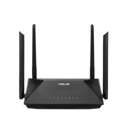 Router ASUS RT-AX53U WiFi 6 AX1800 Dual Band 1201Mbps AiMesh QoS MU-MIMO Alexa