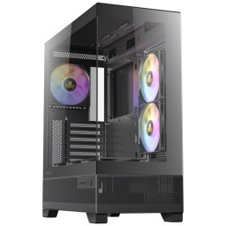 Fuente de Alimentación Antec 700W 80 Plus Gold CX700 RGB Elite Extras modulares y RGB