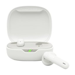Auriculares JBL inalámbricos Bluetooth 5.3 con Cancelación de Ruido y Micrófono Blanco