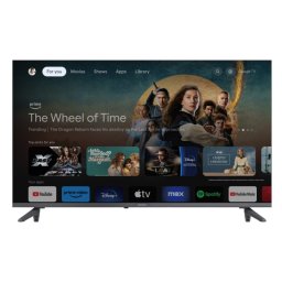 Aiwa LED 32GO40804HD 32″ HD Ready Google TV Dolby Vision Wi-Fi Bluetooth