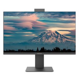 Monitor Approx 27″ 1080p 100Hz IPS Webcam Altavoces VESA Sin Parpadeo