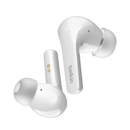 Auriculares Belkin inalámbricos Bluetooth 5.2 con cancelación de ruido y micrófono integrado