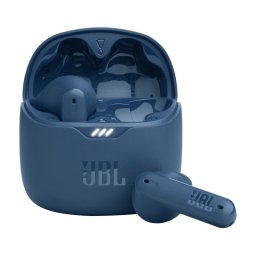 Auriculares JBL inalámbricos Bluetooth 5.2 Cancelación de Ruido Micrófono Azul