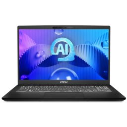 MSI Modern 15 H AI C1MG-078XES 15.6" Intel Core Ultra 5 125H 16GB 512GB SSD