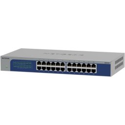 Switch Netgear GS524-300EUS 24 Puertos Gigabit Ethernet 48 Gbit/s Sin PoE