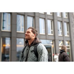 Auriculares Philips inalámbricos Bluetooth 5.3 con resistentes IPX4 y carga rápida