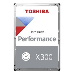 Toshiba X300 8TB HDD 7200rpm 512MB Serial ATA III 3.5″ + Alta Fiabilidad