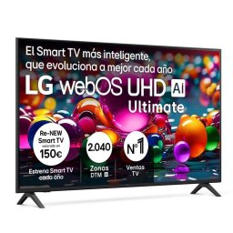 LG LED 55UA75006LA 55″ 4K UHD Alexa AirPlay Smart TV HDR10 Game Mode