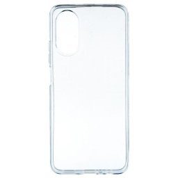 Funda para móvil La Casa de las Carcasas Silicona Transparente Ligera para Oppo A17