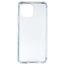 Funda para móvil La Casa de las Carcasas Reforzada Ligera Transparente para Xiaomi Mi 11 Lite