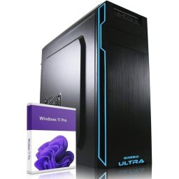 PC Sobremesa GREED Ultra i7-6700 16GB 1TB SSD 1TB HDD Windows 11 Pro WiFi 6
