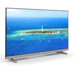 TV Philips LED 32PHS5527 32" HD Pixel Plus HD Micro Dimming Plata Sintonizador DVB-T2/C/S2