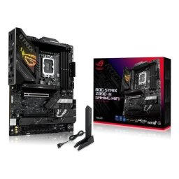Placa Base ASUS Intel Z890 LGA 1851 ATX ROG STRIX Z890-H Gaming WiFi 7 RGB