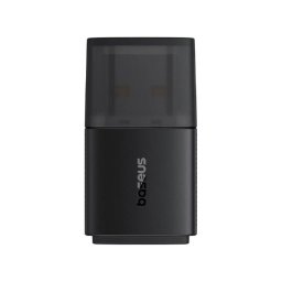 Tarjeta de Red USB Baseus BS-OH169 300Mb/s 2.4GHz Antena 6dBi Chip Realtek