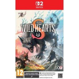 Wild Hearts S Nintendo Switch 2